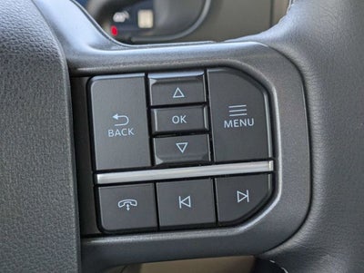 2025 Ford F-250SD Lariat