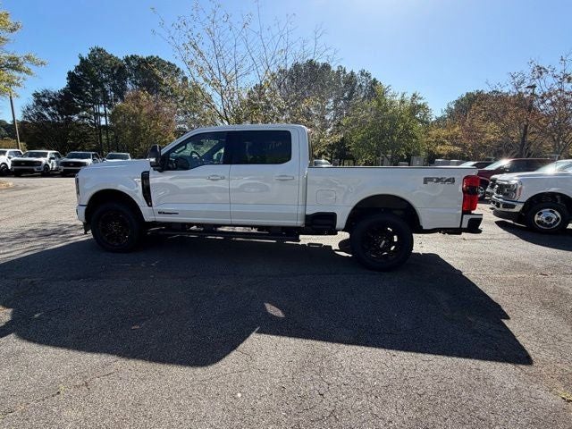 2025 Ford F-250SD Lariat