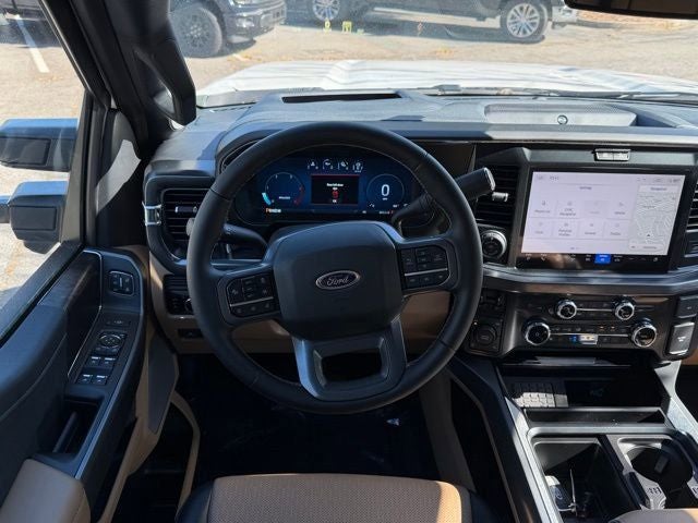 2025 Ford F-250SD Lariat