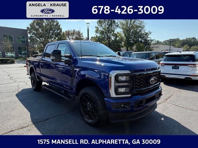 2026 Ford F-250SD Lariat