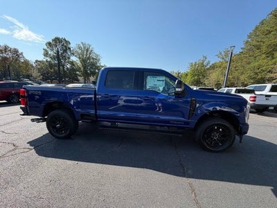 2026 Ford F-250SD Lariat