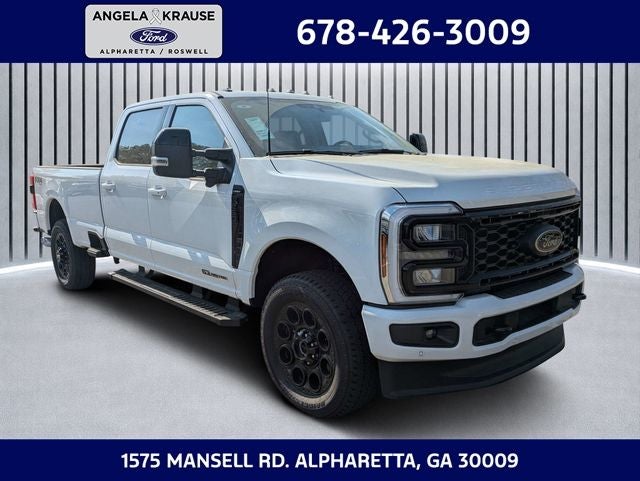 2026 Ford F-250SD Lariat