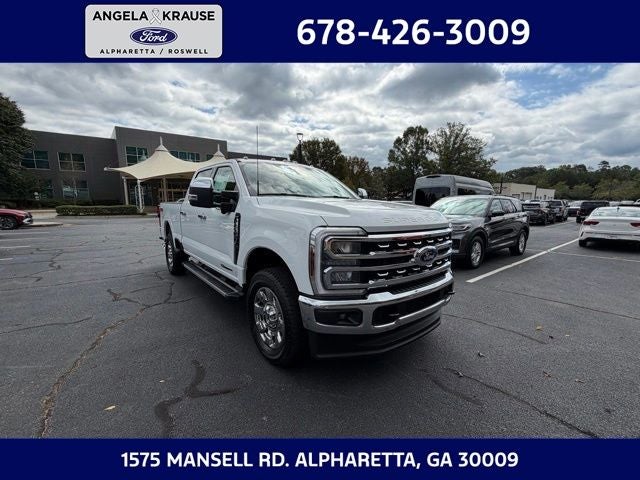 2026 Ford F-250SD Lariat