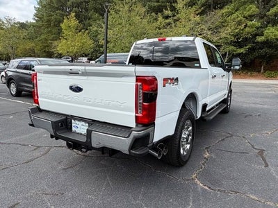 2026 Ford F-250SD Lariat