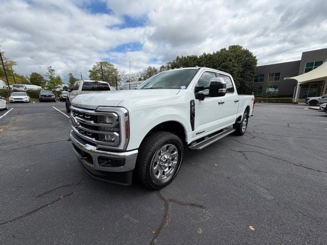 2026 Ford F-250SD Lariat