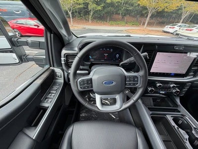 2026 Ford F-250SD Lariat