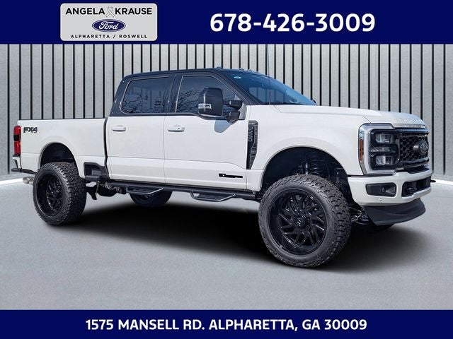 2026 Ford F-250SD Lariat