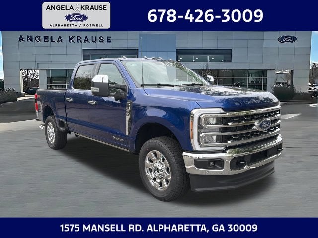 2026 Ford F-250SD Lariat