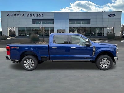 2026 Ford F-250SD Lariat