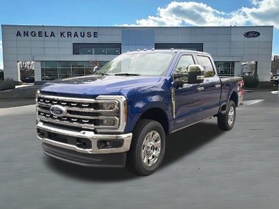 2026 Ford F-250SD Lariat
