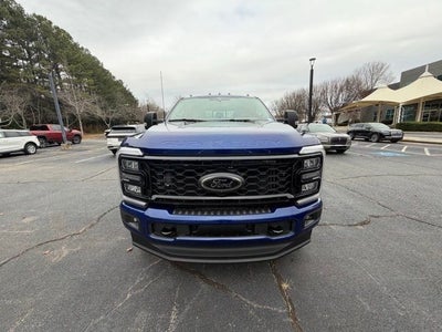 2026 Ford F-250SD XLT