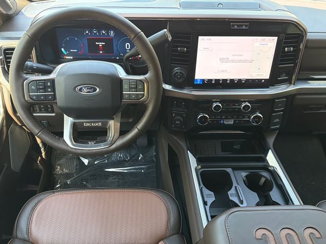 2026 Ford F-250SD King Ranch