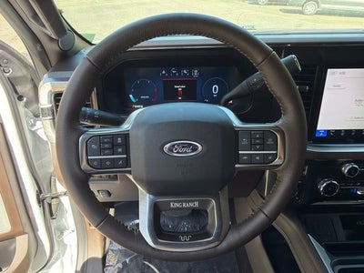 2026 Ford F-250SD King Ranch