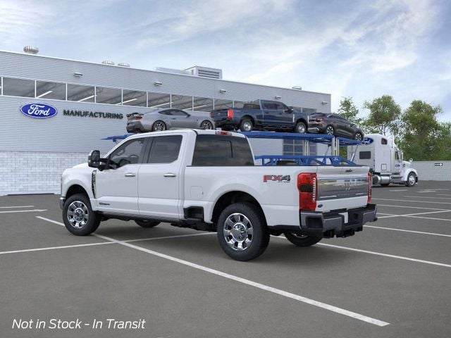 2026 Ford F-250SD King Ranch