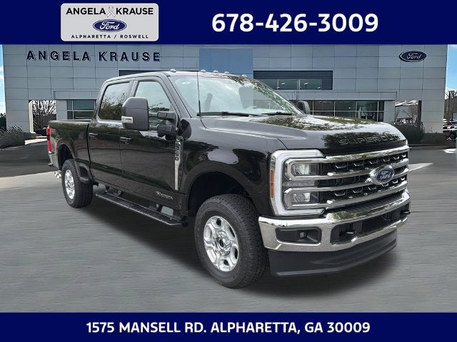 2026 Ford F-250SD XLT
