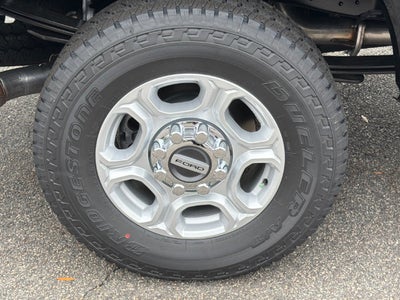2026 Ford F-250SD XLT