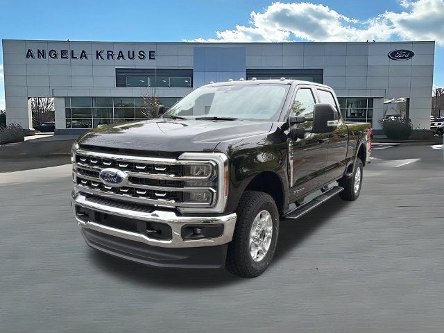 2026 Ford F-250SD XLT