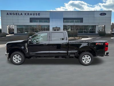 2026 Ford F-250SD XLT