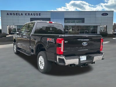 2026 Ford F-250SD XLT