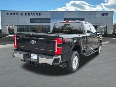 2026 Ford F-250SD XLT
