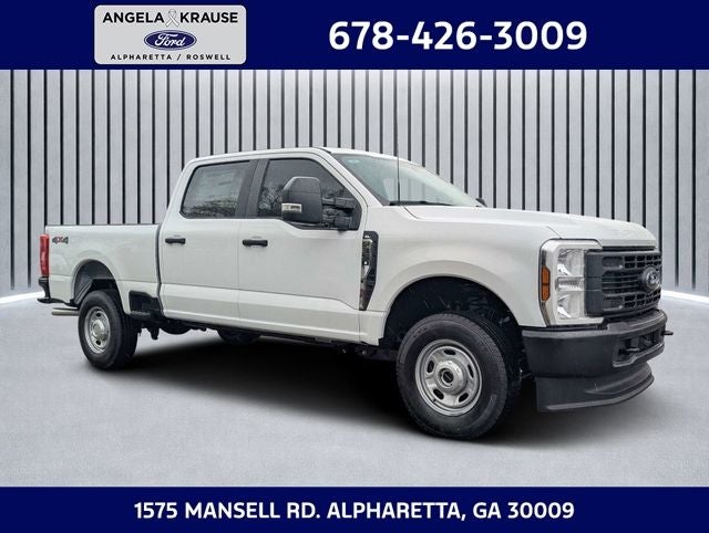 2026 Ford F-350SD XL