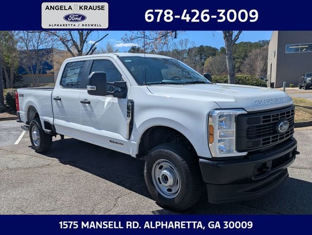 2026 Ford F-350SD XL