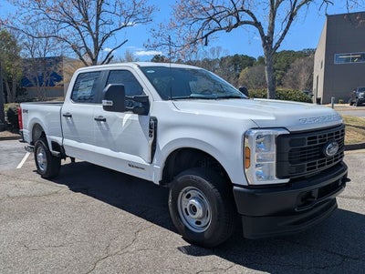 2026 Ford F-350SD XL