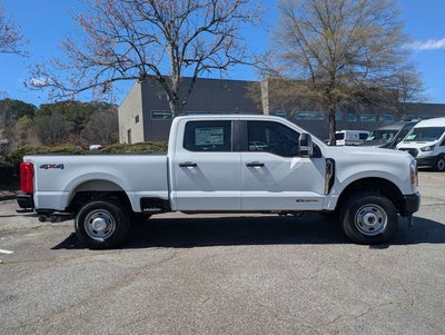2026 Ford F-350SD XL