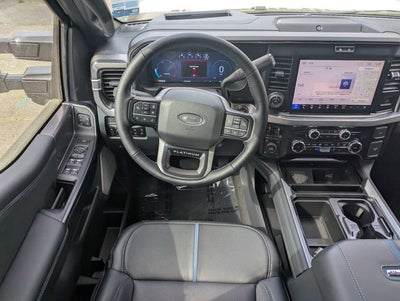 2026 Ford F-350SD Platinum