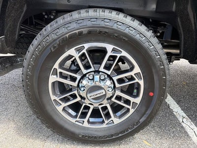 2026 Ford F-350SD Platinum