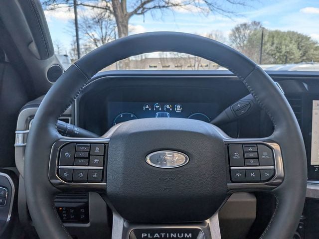 2026 Ford F-350SD Platinum