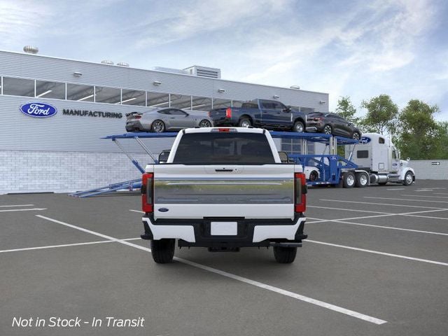 2026 Ford F-350SD Platinum