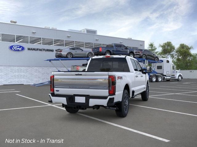 2026 Ford F-350SD Platinum