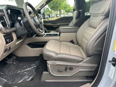 2026 Ford F-350SD Platinum