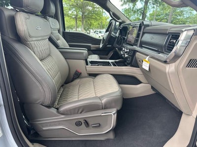2026 Ford F-350SD Platinum