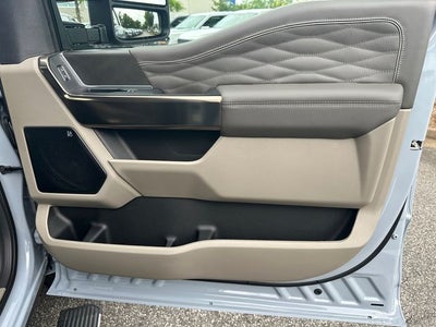 2026 Ford F-350SD Platinum