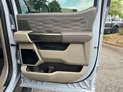 2026 Ford F-350SD Platinum