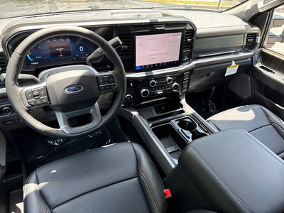 2026 Ford F-350SD Lariat
