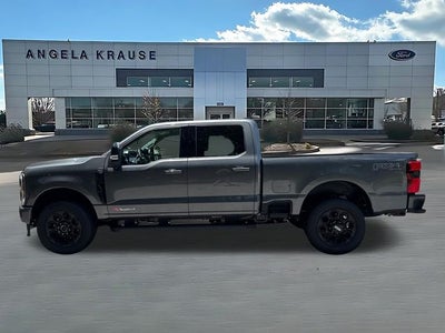 2026 Ford F-350SD Lariat