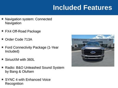 2026 Ford F-350SD Platinum