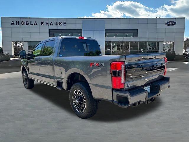 2026 Ford F-350SD Platinum