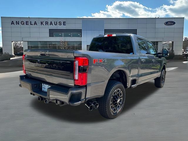 2026 Ford F-350SD Platinum