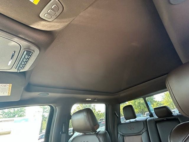 2025 Ford F-350SD King Ranch