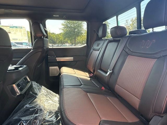 2025 Ford F-350SD King Ranch