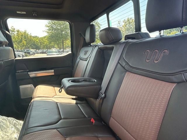 2025 Ford F-350SD King Ranch