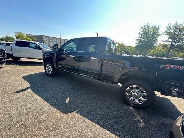 2025 Ford F-350SD King Ranch