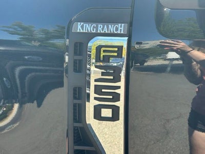 2025 Ford F-350SD King Ranch