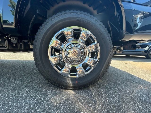 2025 Ford F-350SD King Ranch