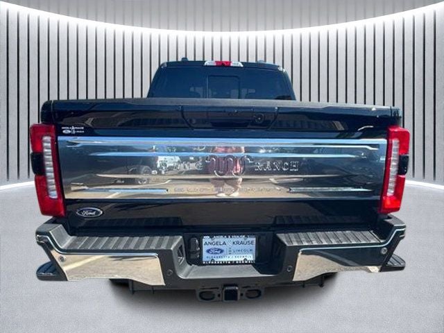 2025 Ford F-350SD King Ranch