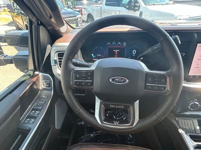 2025 Ford F-350SD King Ranch